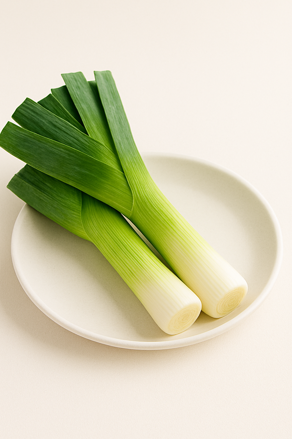 Leeks