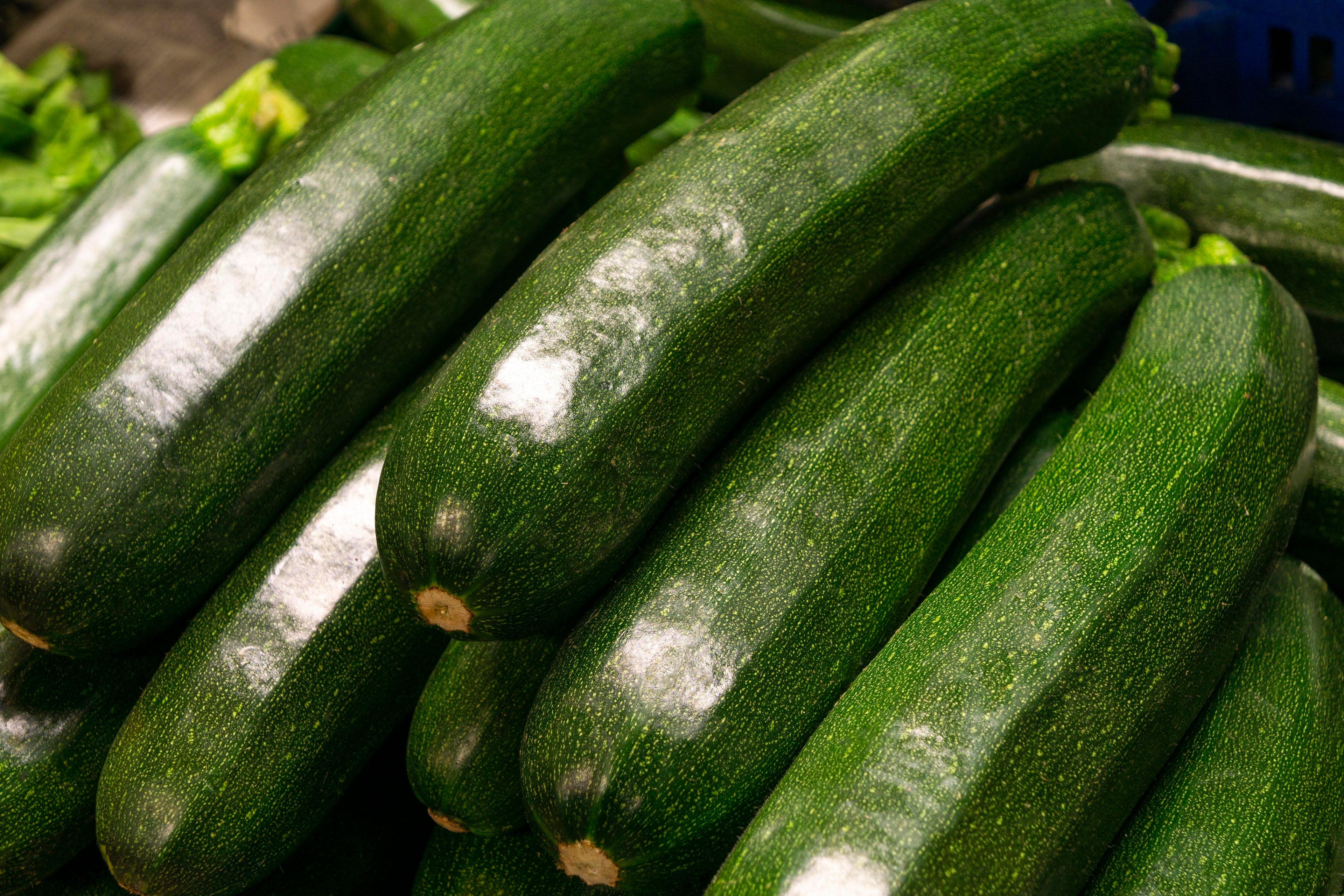 Green Zucchini